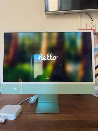 iMac 24" 512gb - Apple