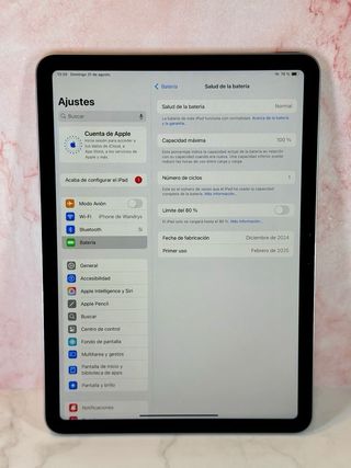 NUEVO iPad Air M2 (512GB) 