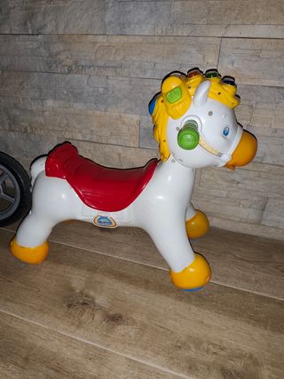 Correpasillos Caballo Juguete Infantil