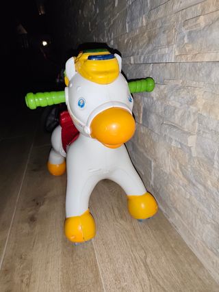Correpasillos Caballo Juguete Infantil