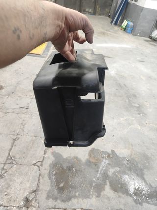 Cubre batería León MK1