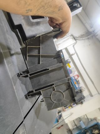 Cubre batería León MK1