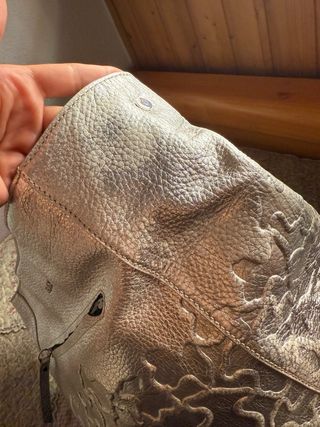 Bolso Tous Plata