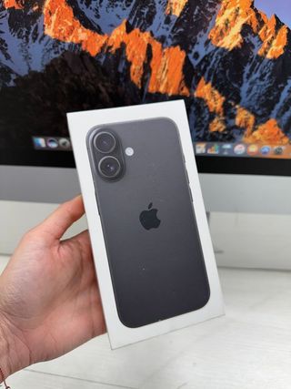 iPhone 16 128gb PRECINTADO
