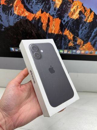 iPhone 16 128gb PRECINTADO