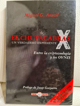 6 LIBROS SOBRE CRIPTOZOOLOGÍA Y EXTRAÑAS CRIATURAS