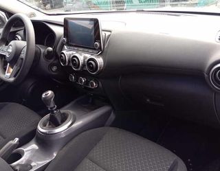 Guarnecido puerta del der nissan juke (f16) 443112