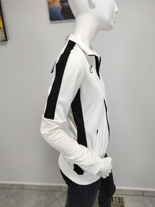 Felpa con zip Nike 