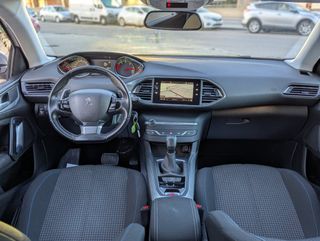 Peugeot 308SW 1.5BlueHdi Style Automático Garantía