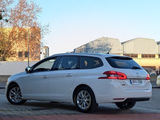 Peugeot 308SW 1.5BlueHdi Style Automático Garantía