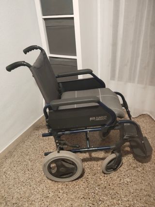 Silla de ruedas