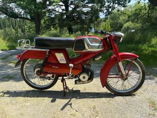 Mobylette SP-50 Vintage