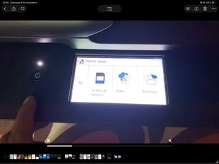 Impresora Canon PIXMA TS9550 - A3