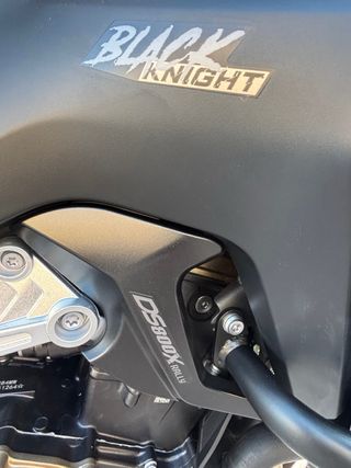 Voge 800 Rally - Moto Trail ya a la venta