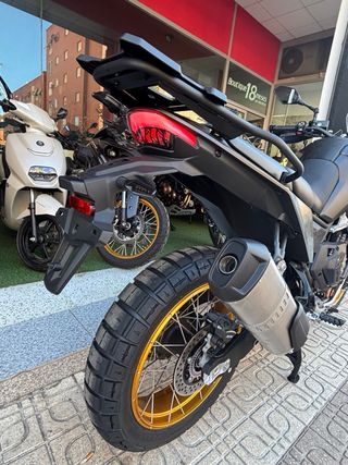 Voge 800 Rally - Moto Trail ya a la venta