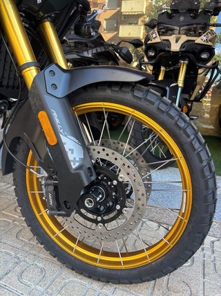 Voge 800 Rally - Moto Trail ya a la venta