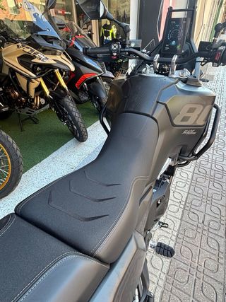 Voge 800 Rally - Moto Trail ya a la venta