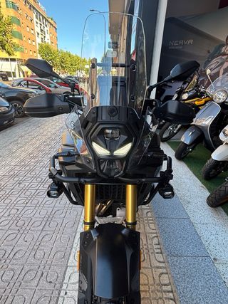 Voge 800 Rally - Moto Trail ya a la venta