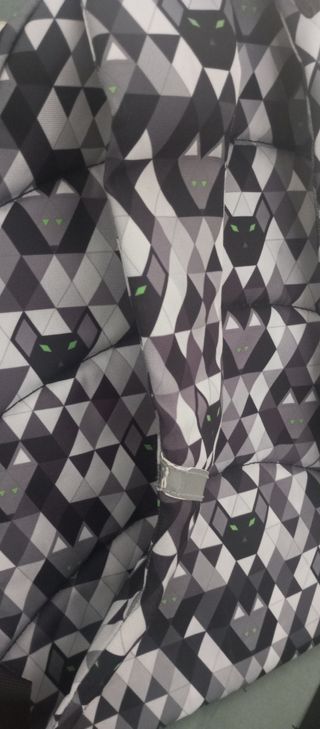 Mochila Coolpack y estuche escolar