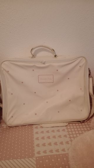 Maleta bebé Chocolat Baby 