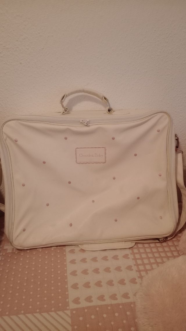 Maleta bebé Chocolat Baby