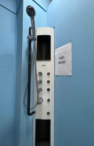 Columna hidromasaje TRES NUEVA – termostática