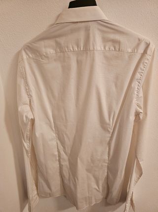 Camicia Uomo LIV bianca