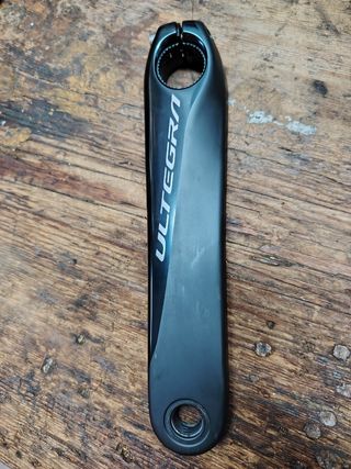 Biela Izq. Shimano Ultegra R8000 170mm