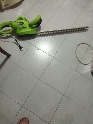 Cortasetos NORDE - poco uso