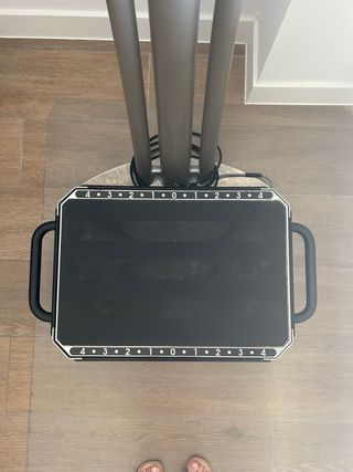 Galileo Fitness - Plataforma vibración