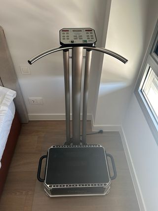 Galileo Fitness - Plataforma vibración
