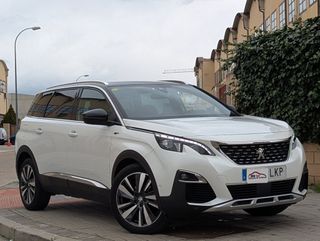 Peugeot 5008 2.0BlueHdi GtLine 180Cv 7 Plazas 