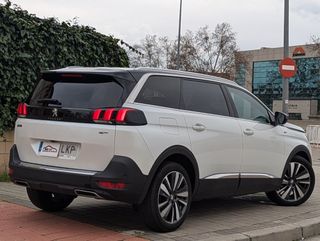 Peugeot 5008 2.0BlueHdi GtLine 180Cv 7 Plazas 