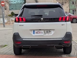 Peugeot 5008 2.0BlueHdi GtLine 180Cv 7 Plazas 