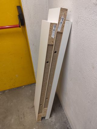 Estante IKEA LACK blanco 110x26cm
