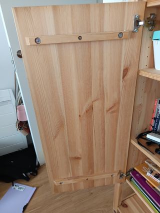 Muebles IKEA IVAR pino (2uds)
