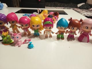 Muñecas PinyPon y accesorios
