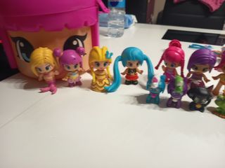 Muñecas PinyPon y accesorios
