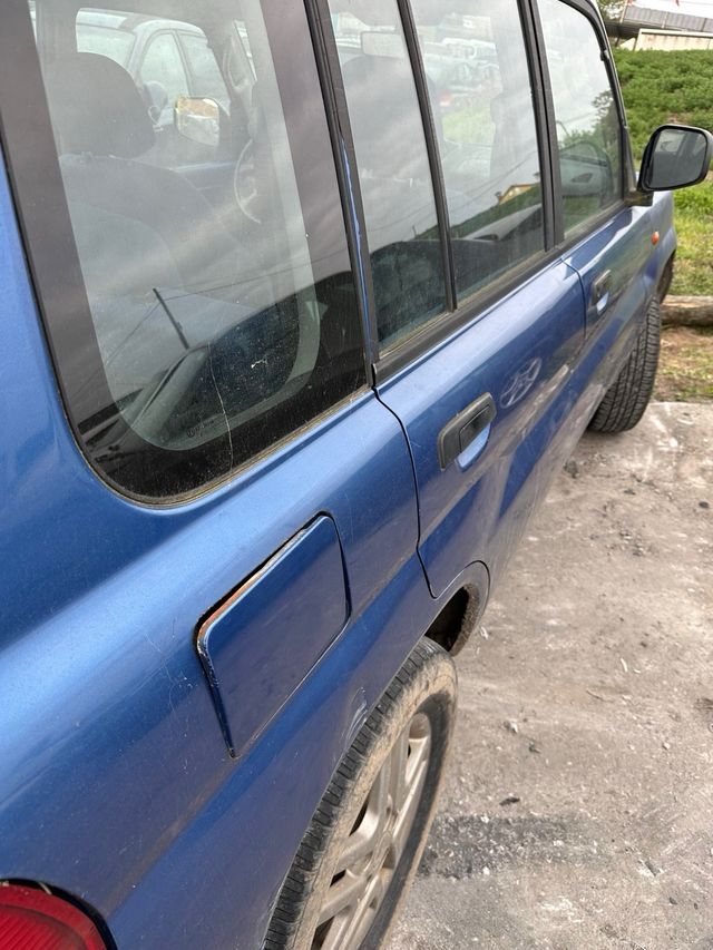 despiece Mitsubishi Montero IO