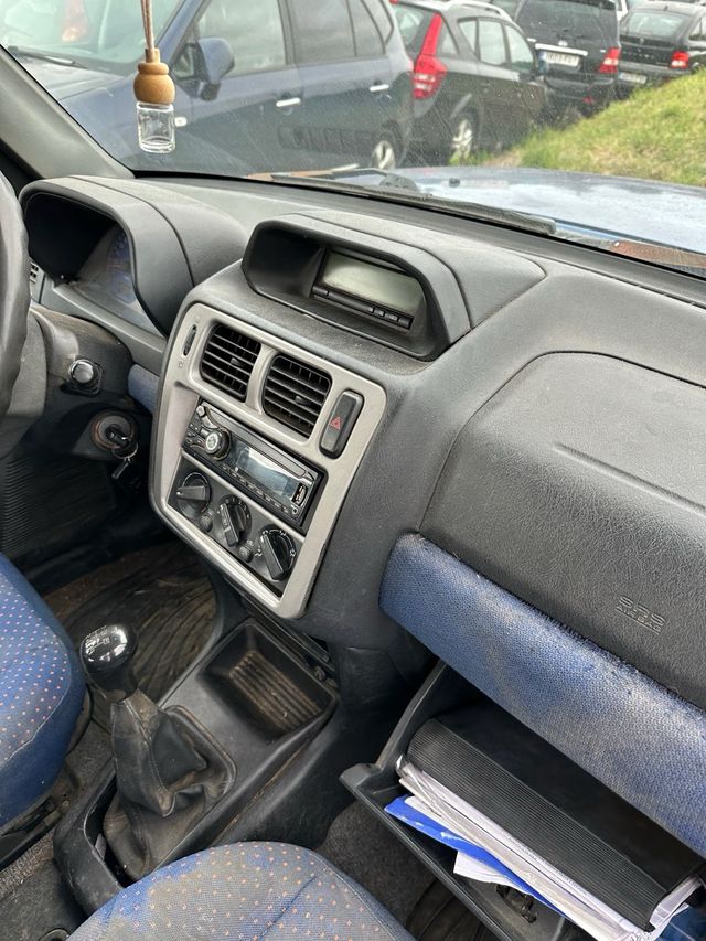 despiece Mitsubishi Montero IO