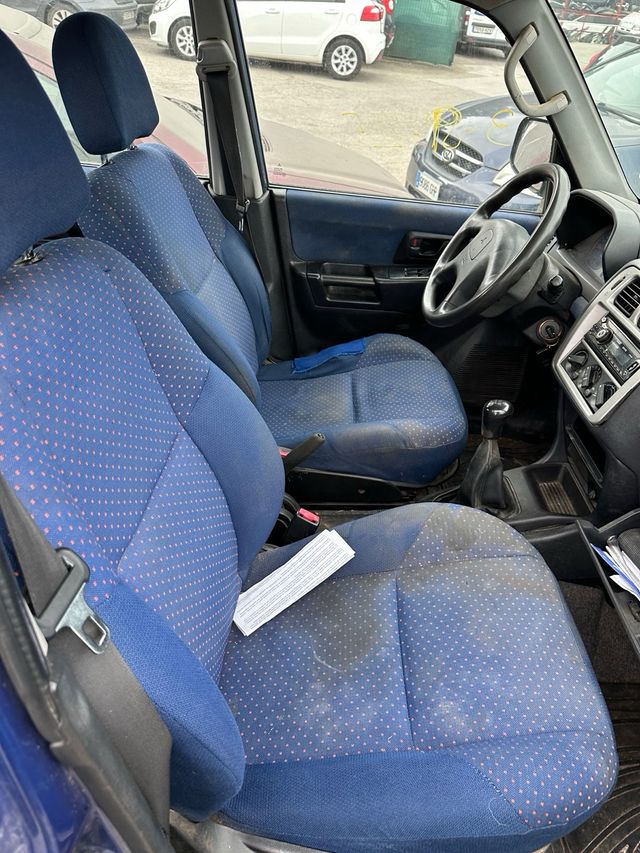 despiece Mitsubishi Montero IO