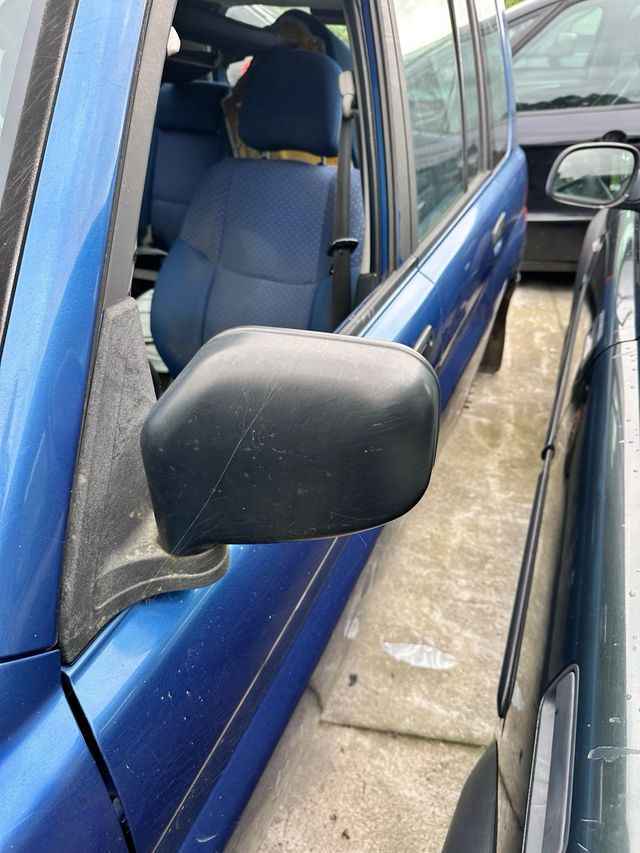 despiece Mitsubishi Montero IO