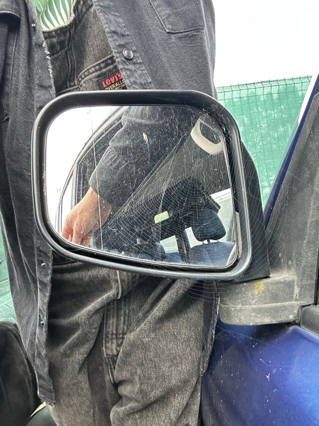 despiece Mitsubishi Montero IO