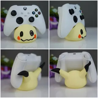 SOPORTE DE MANDO UNIVERSAL 3D MIMIKYU