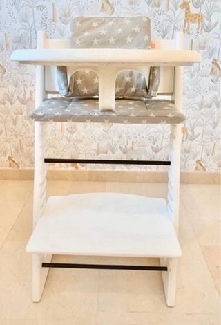 Silla stokke