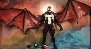Venom King - Figura Marvel Legends