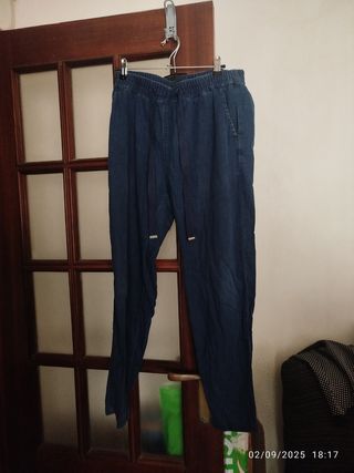 Pantalones Lefties - Talla M