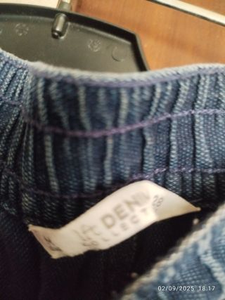 Pantalones Lefties - Talla M