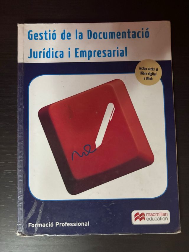 libro grado superior gestión y finanzas