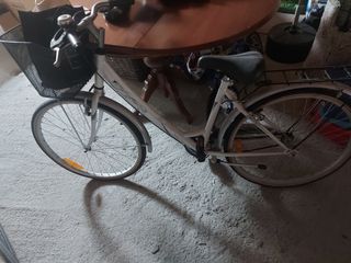 Bicicleta paseo BH 